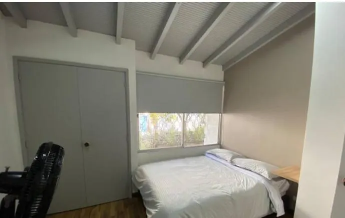 Apartment Apartamento Cerca Al Centro Comercial Santafe A105 By Roots Rentals Medellin Colombia
