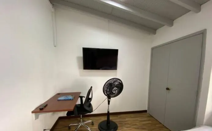 Apartamento Cerca Al Centro Comercial Santafe A105 By Roots Rentals Medellin 0*,  Colombia